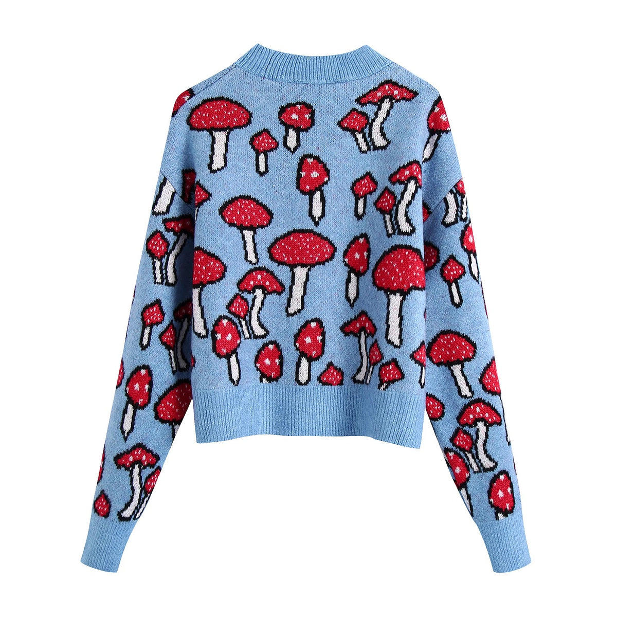 Mellow Mushroom Sweater
