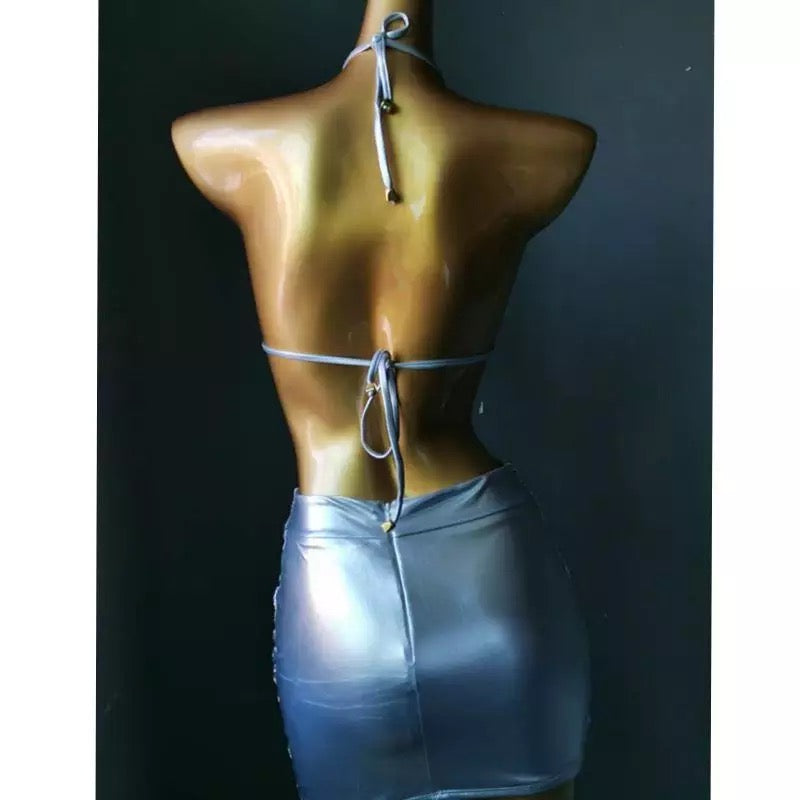 Mamacita skirt set
