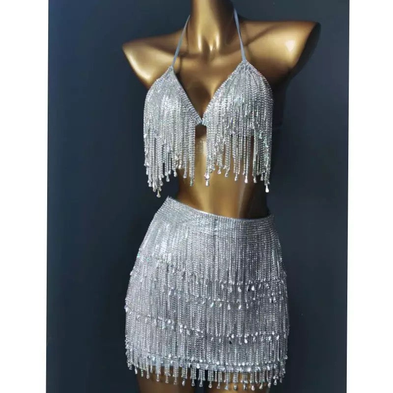 Mamacita skirt set