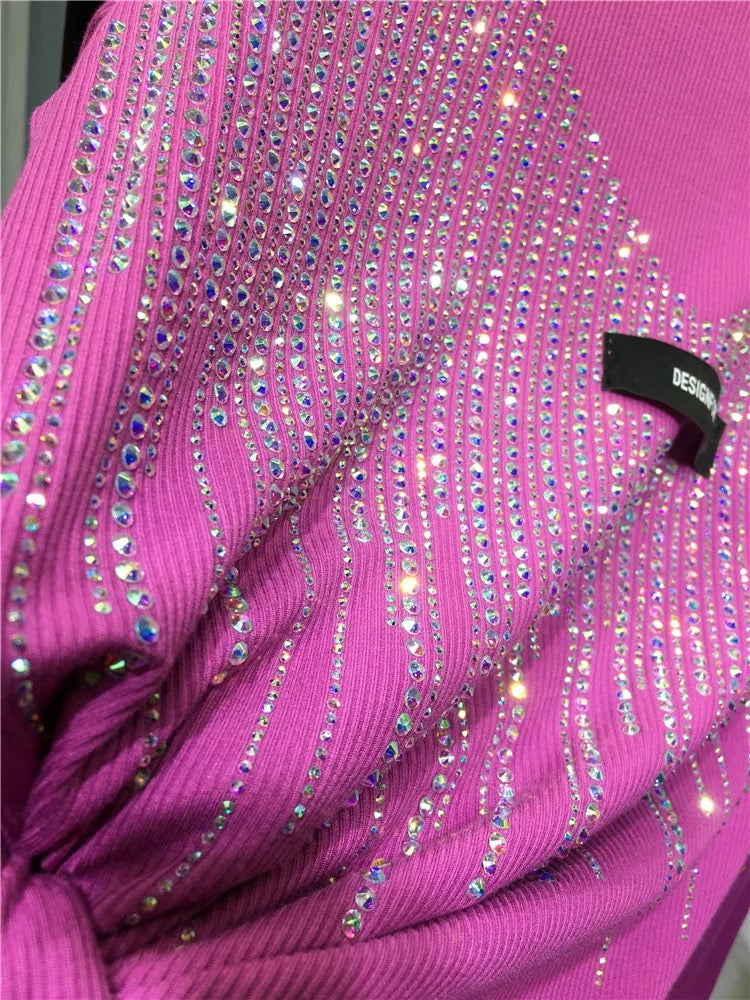 Riri Bling Bra Shirt