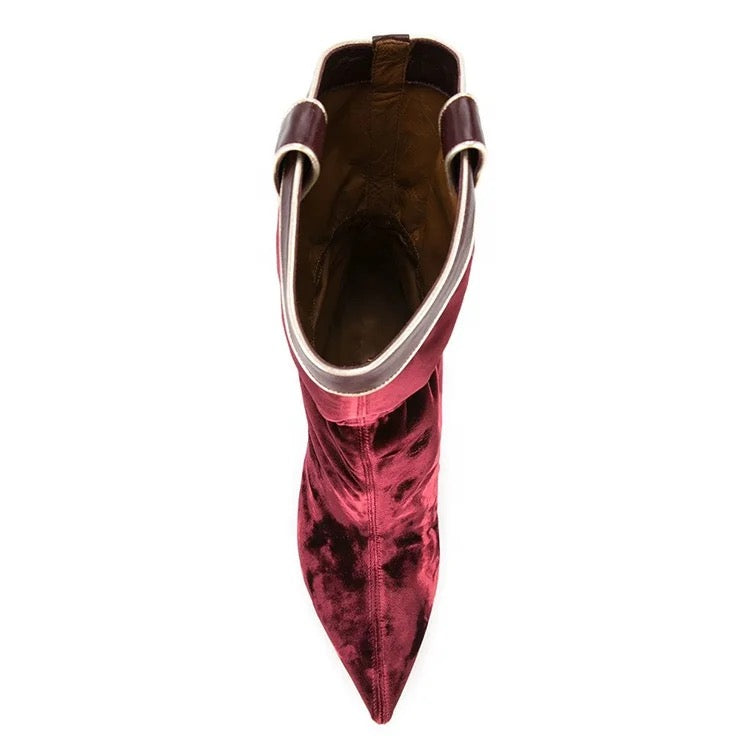 Out West Bae Booties
