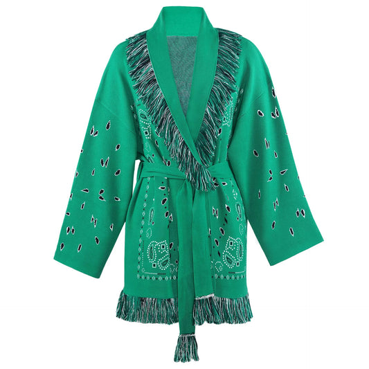Live in LA Cardigan Dress