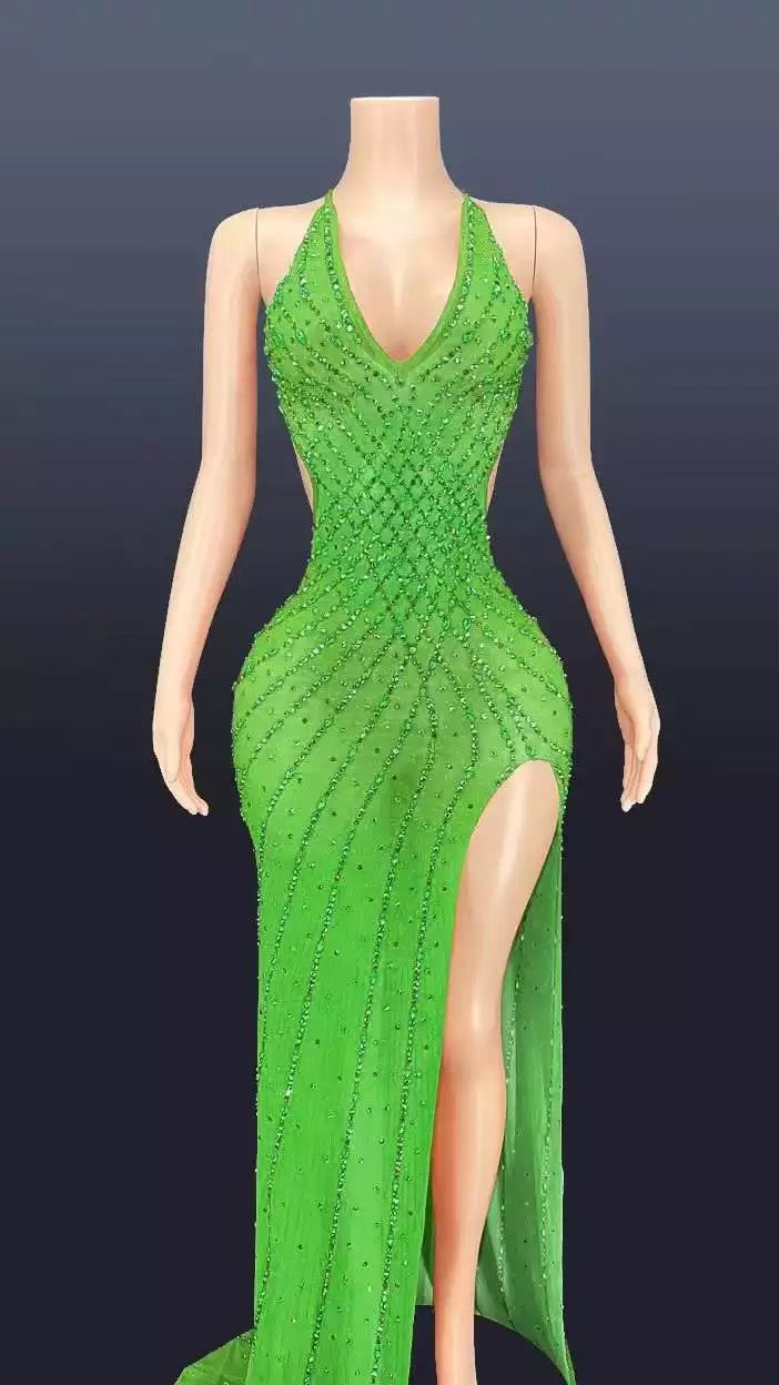 Zendayah Gown