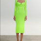 Best Offer Midi Dres