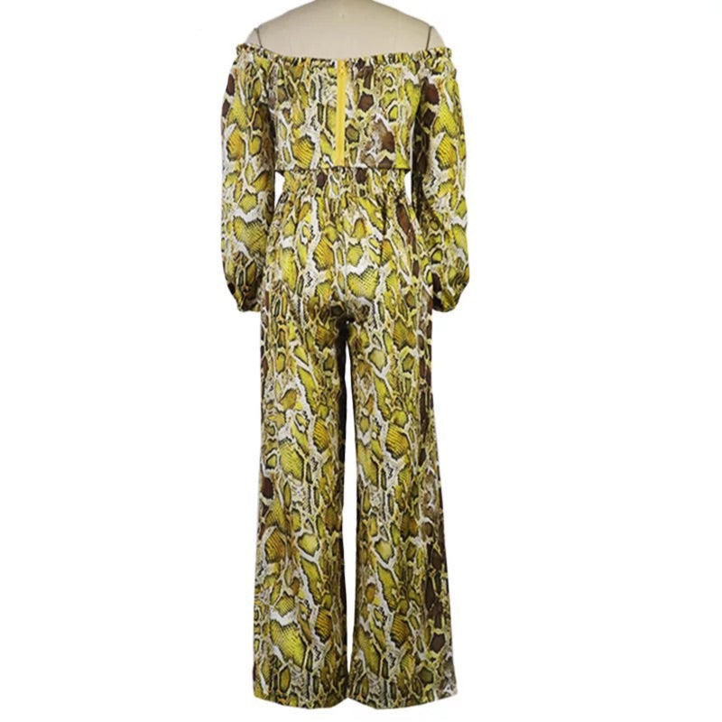Bite Me Jumpsuit