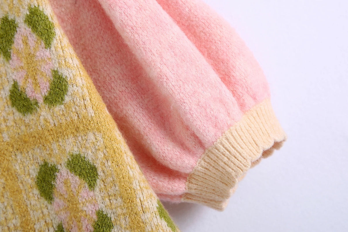 Fancy Fiona Cardigan