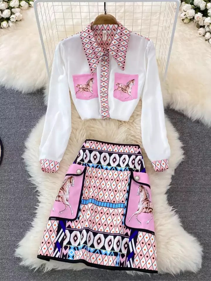 Kentucky Derby Set