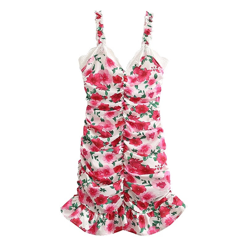 Sweet Baby Mini Dress
