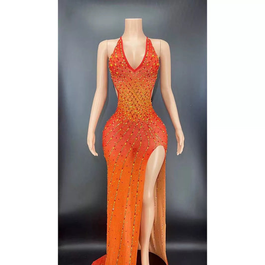 Zendayah Gown