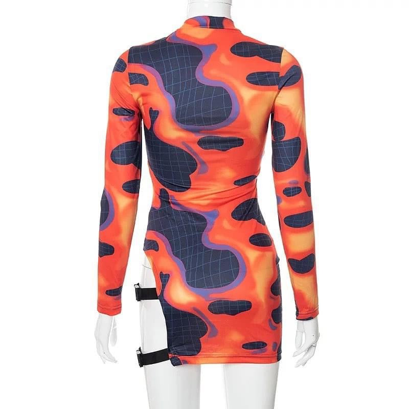 Maraji Mini Dress