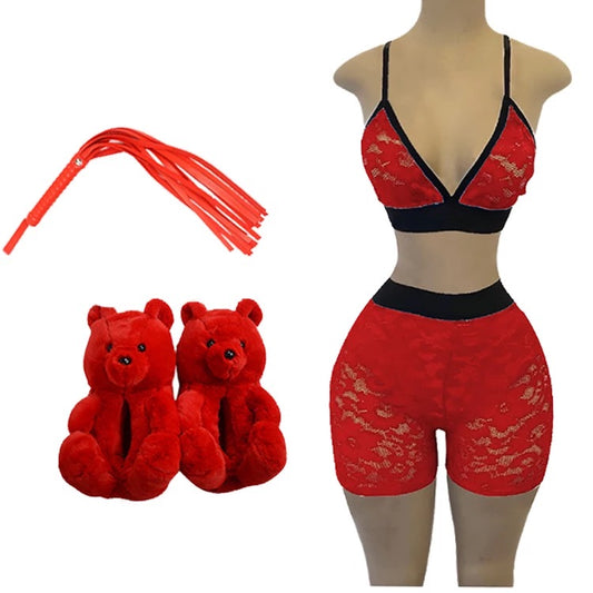 Vixen Set