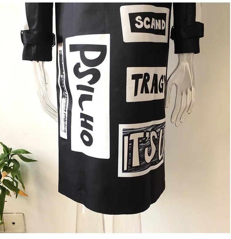 Play Day Trench Coat