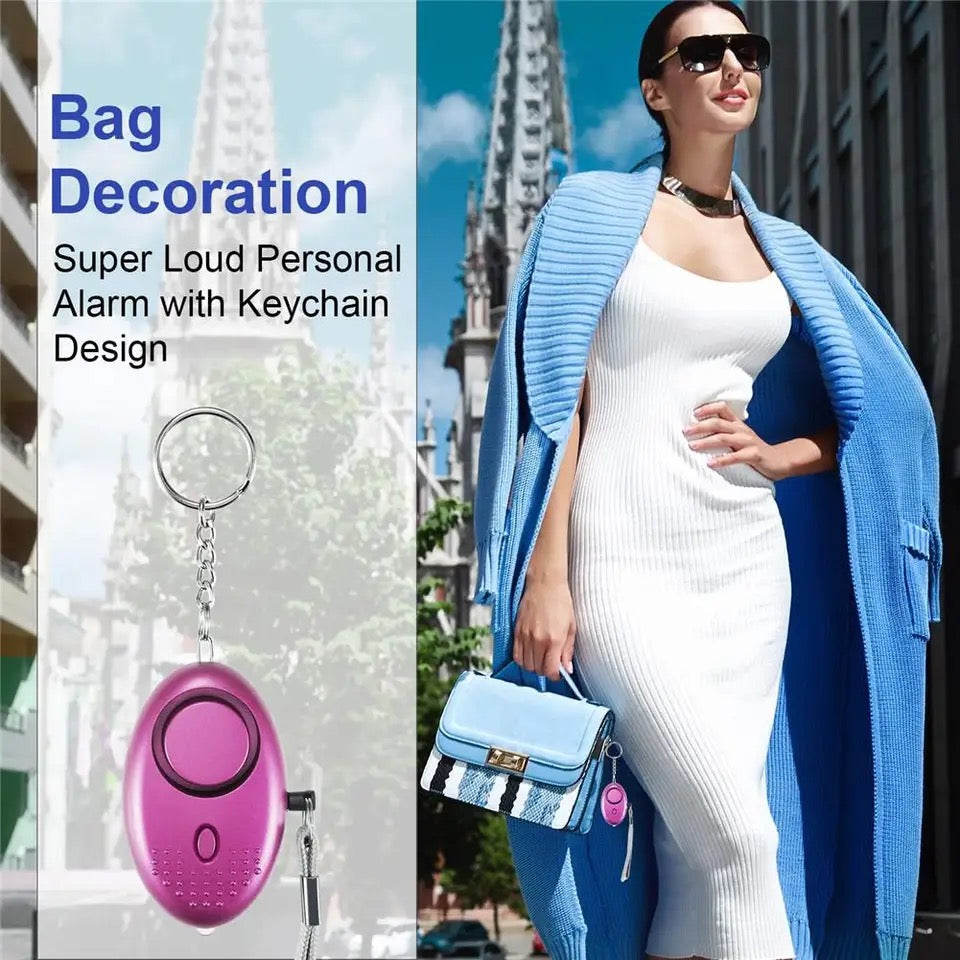 Body Alarm