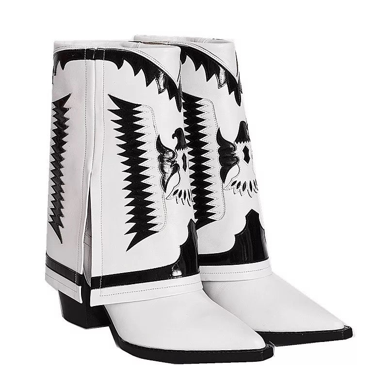 Hold’em Cowboy Boots