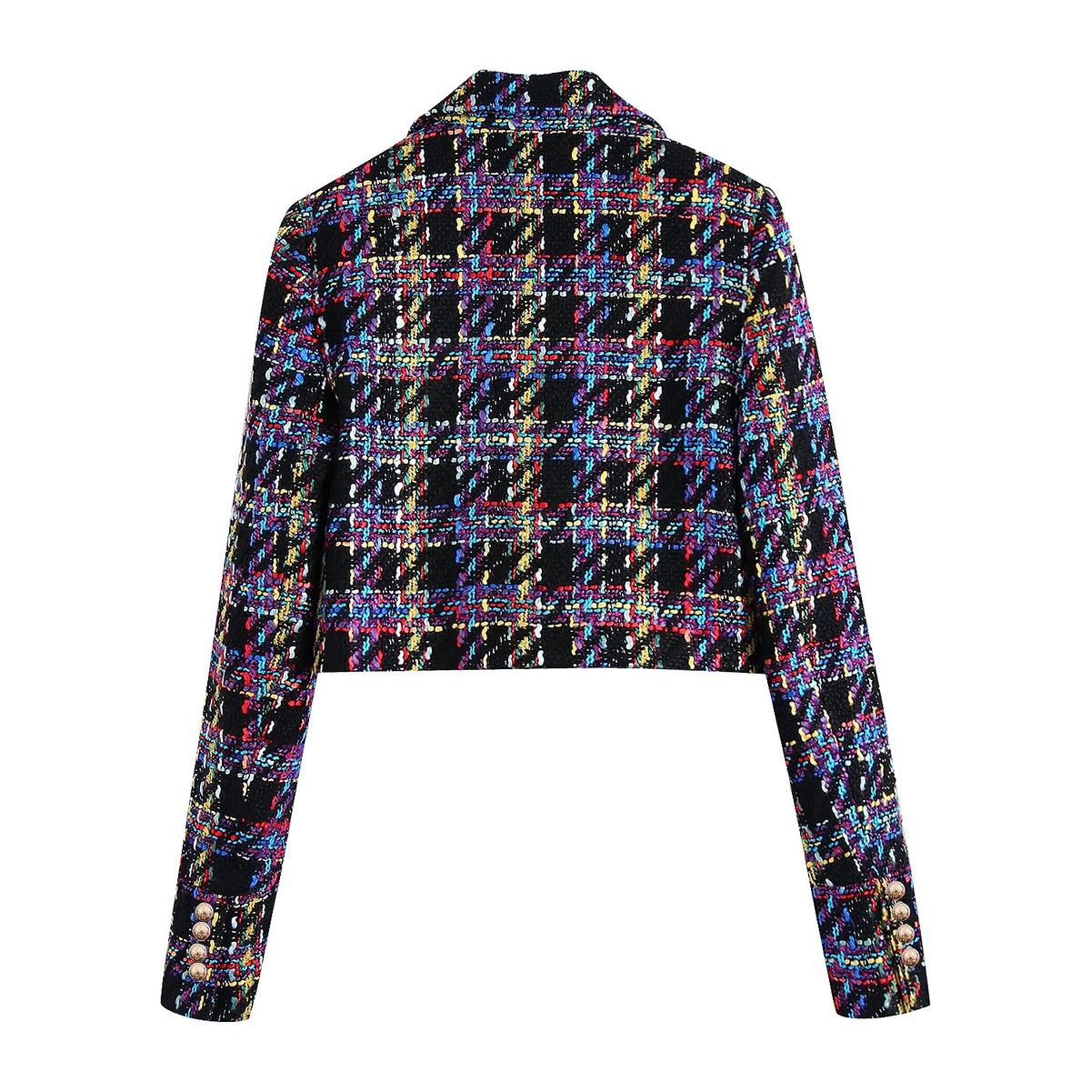 Tweed R US Jacket