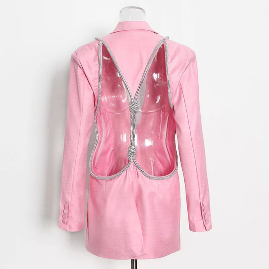 Bad And Bougie Blazer