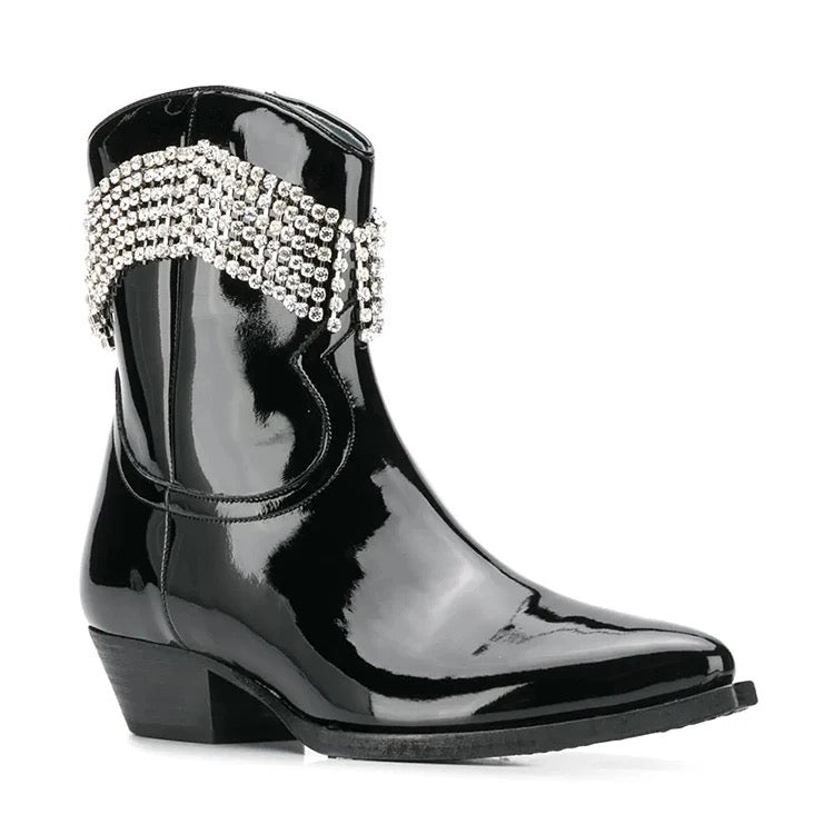 Diamond Showers Rain Boot