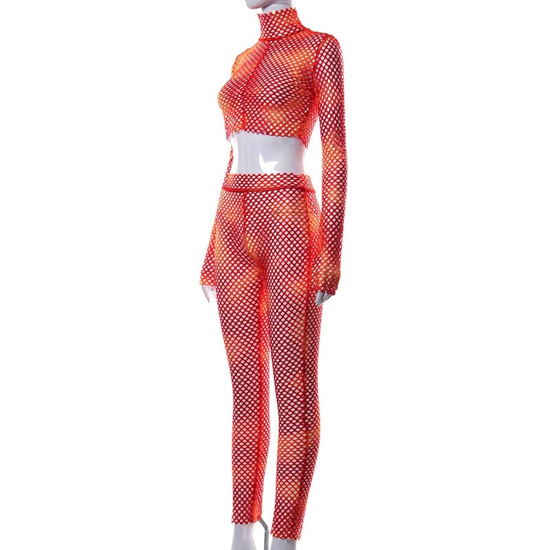 Fearless Mesh Set