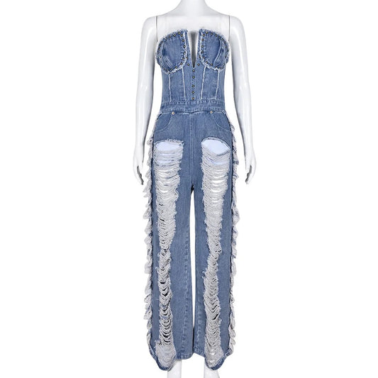 Endless Possibilities Jumpsuit