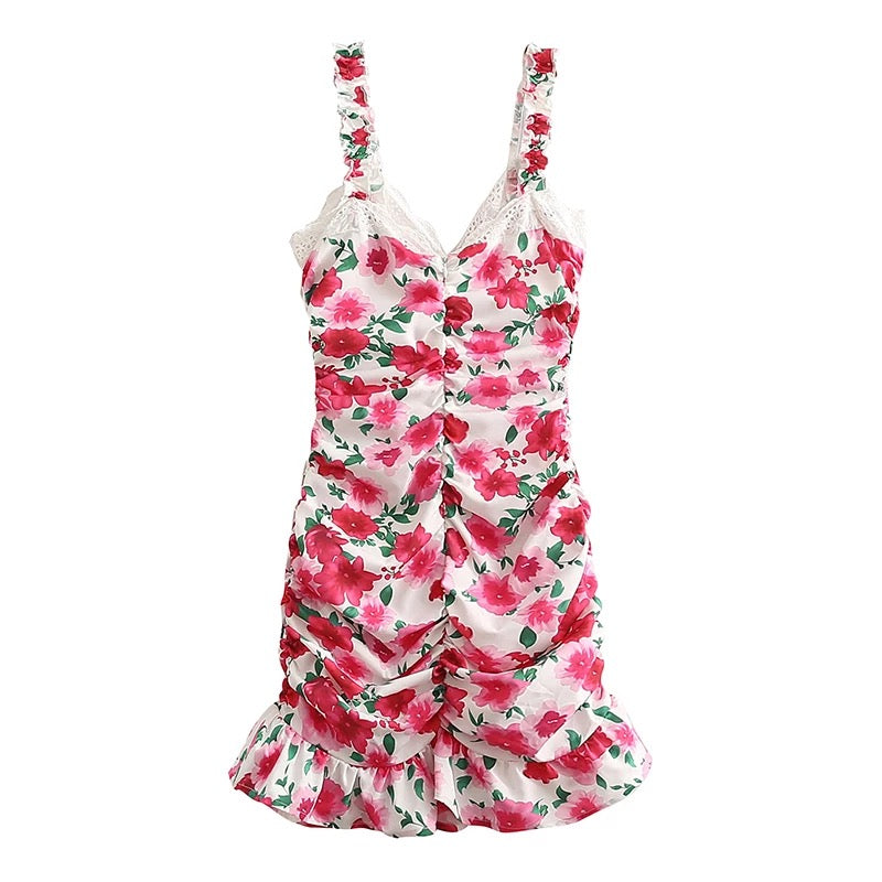 Sweet Baby Mini Dress