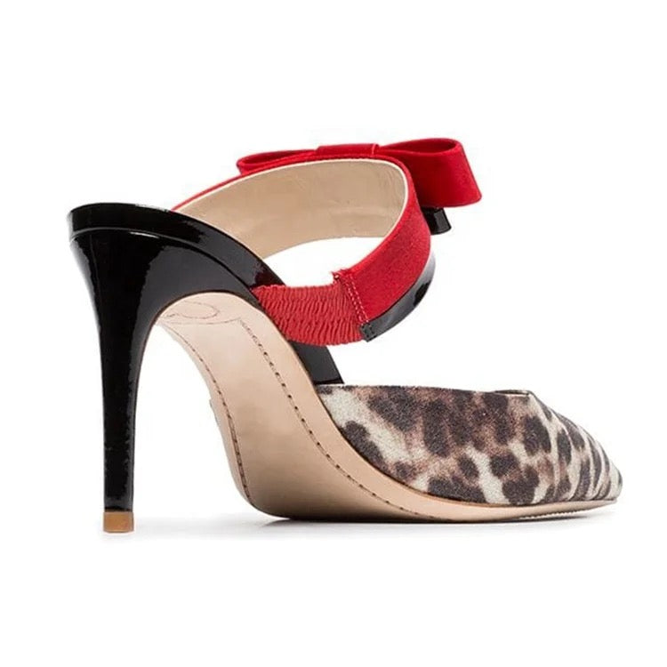 Little Miss Hottie Mules