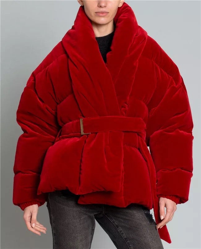 Rockafella Puffa Coat