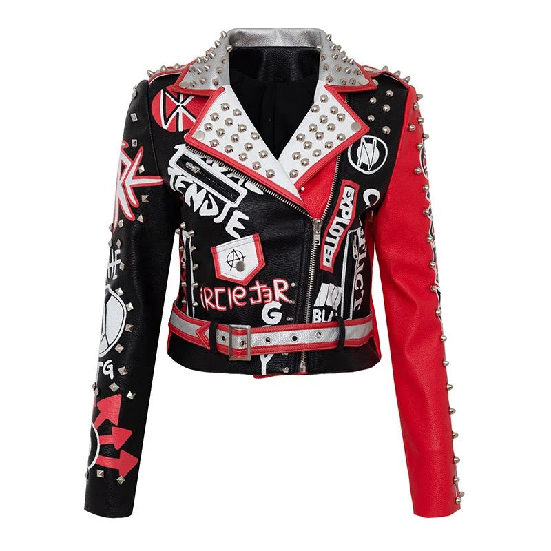 Millionaire Bae Moto Jacket