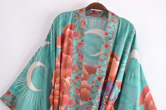 Kia Kimono