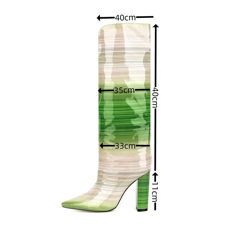 Last Dance Knee Boot