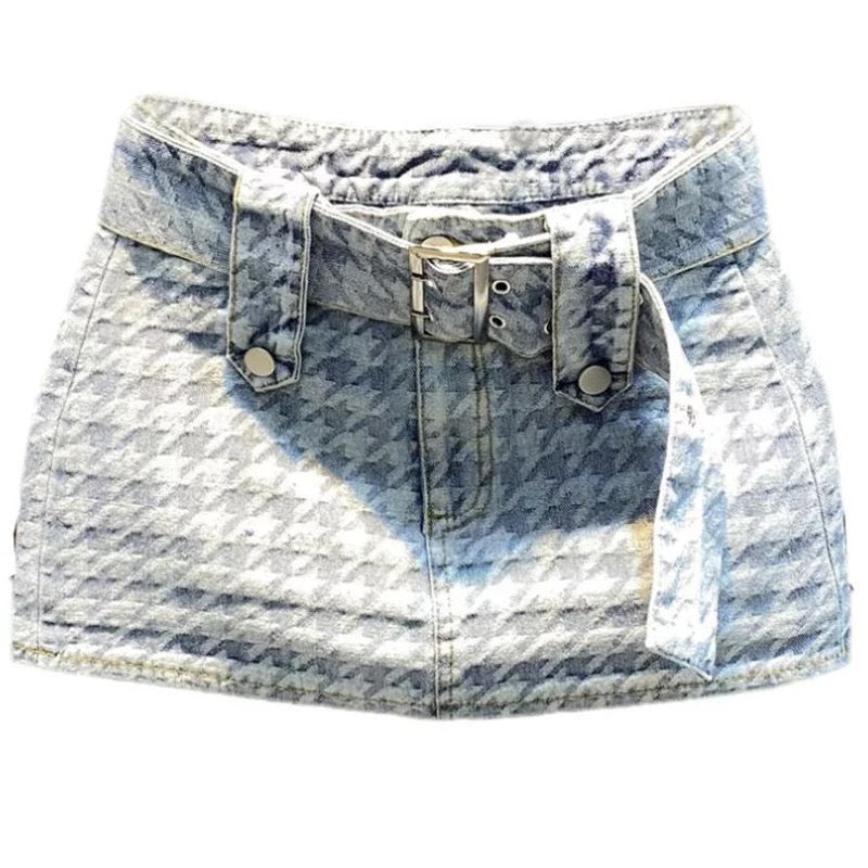 Sasha Mini Skirt