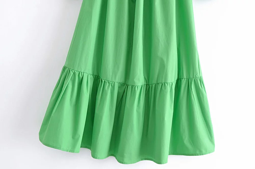 Island Girl Dress