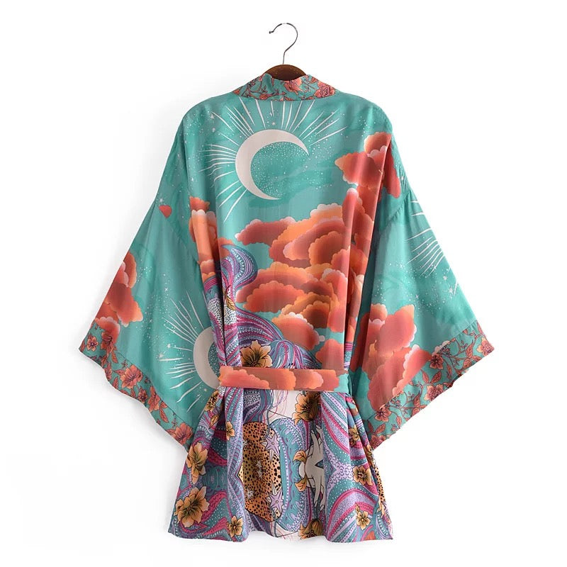 Kia Kimono