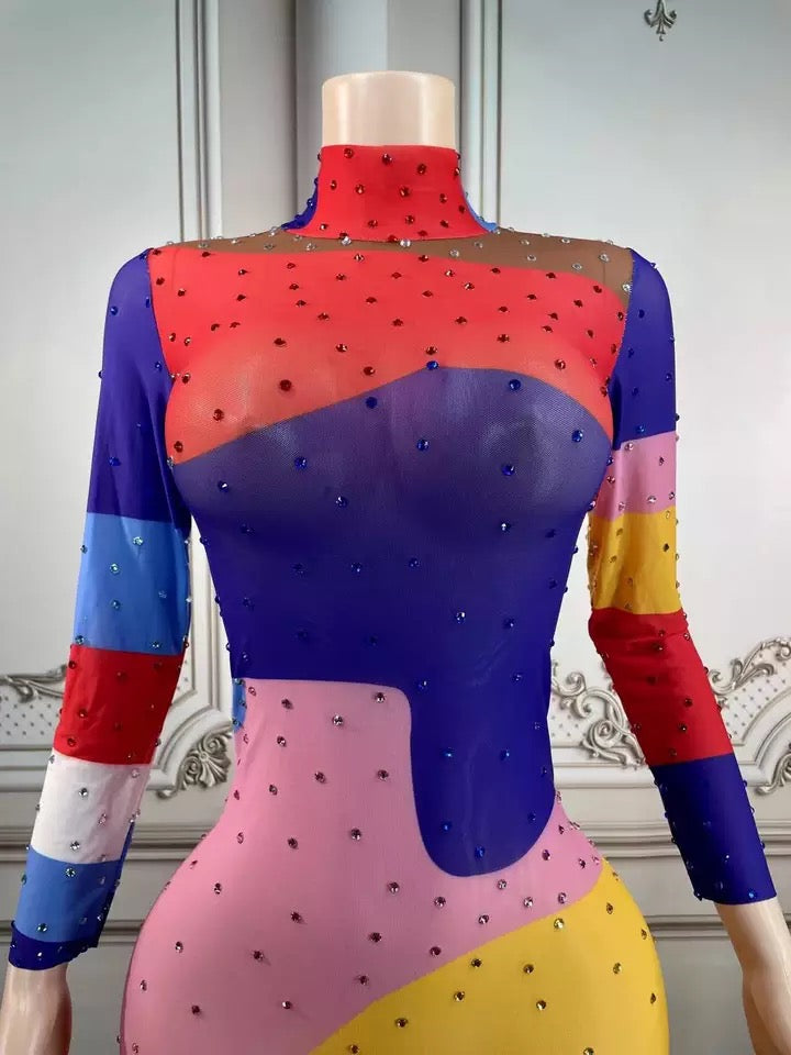 Tardy For The Party Gown