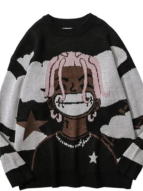 Cheesy Sweatshirt