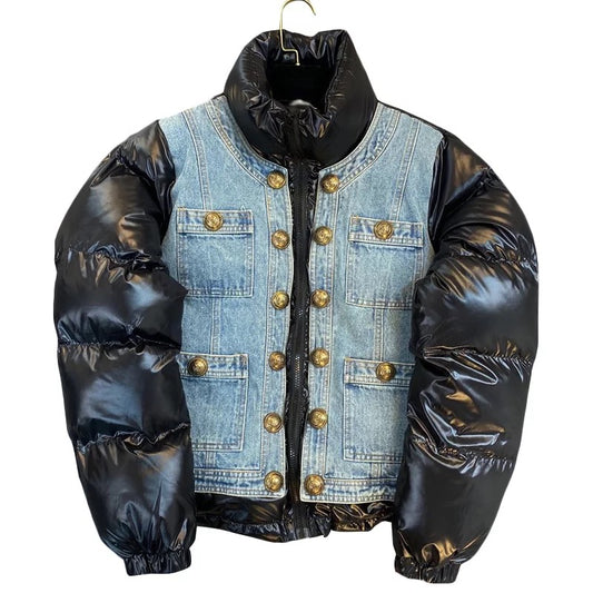 General Puffer Coat