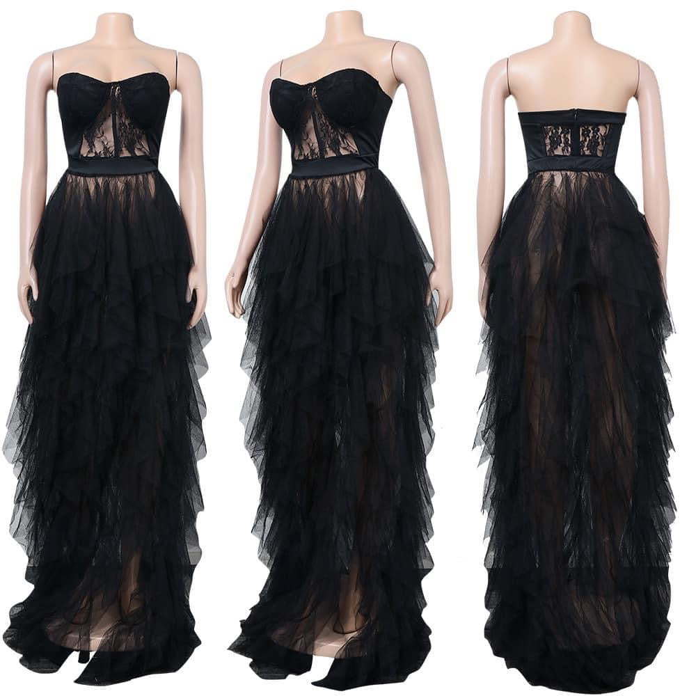 Fancy For Me Dress
