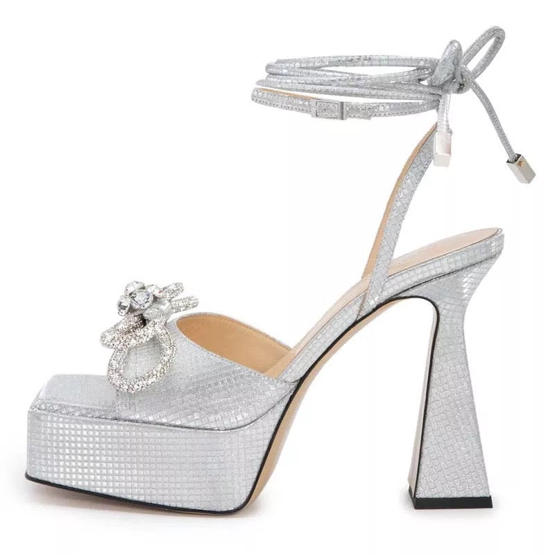 Lucy Platform Heels