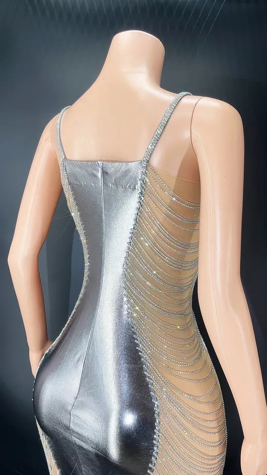 Birthday Misses Gown