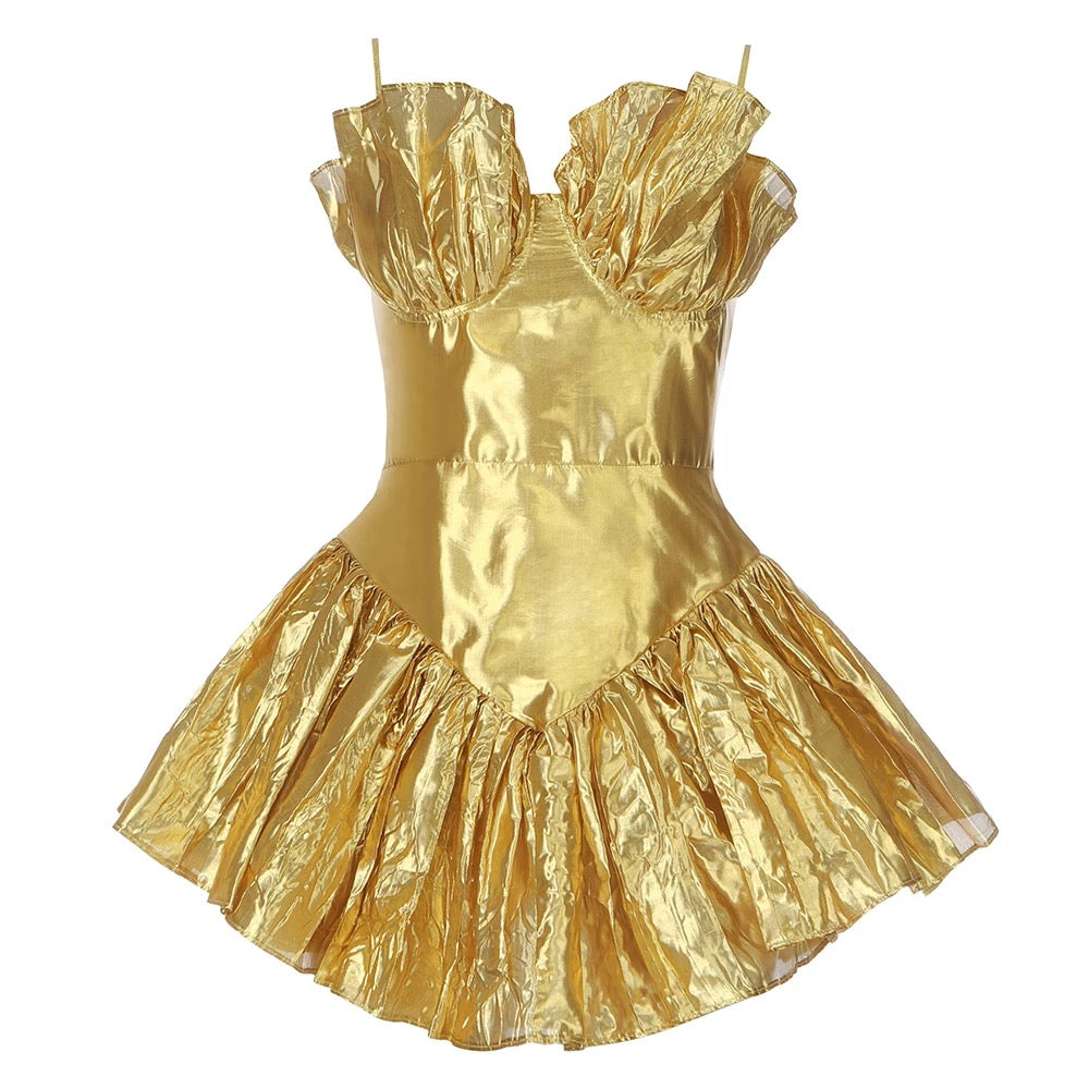 Princess Me Mini Dress