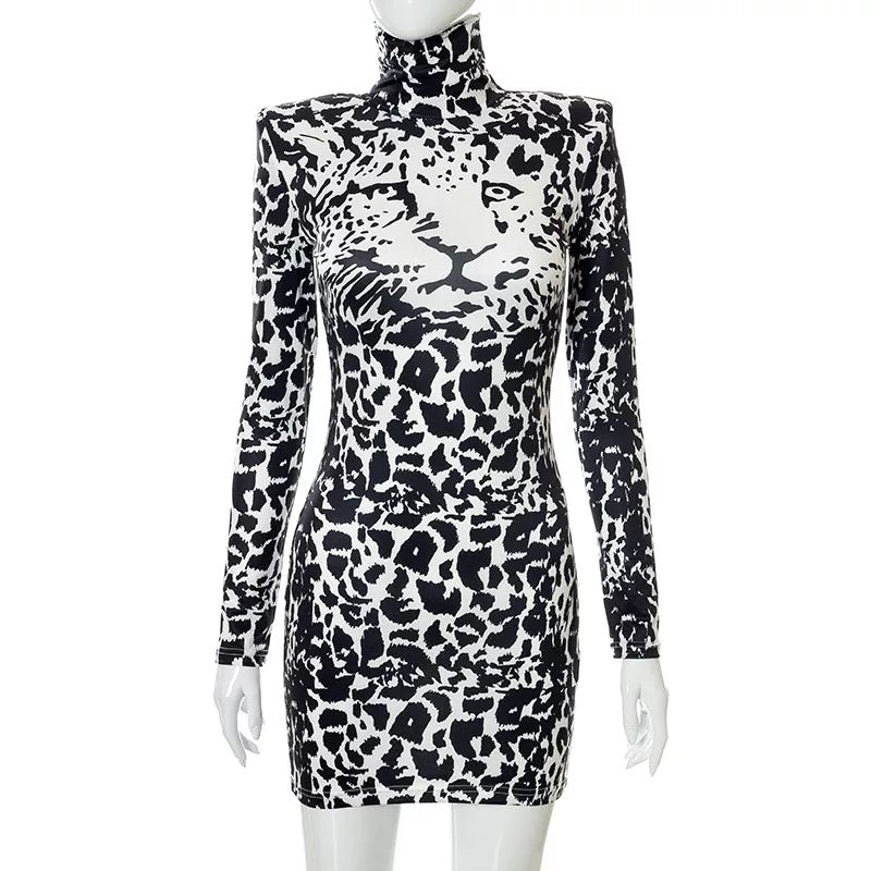 Your Roy’Yal Highness Mini Dress