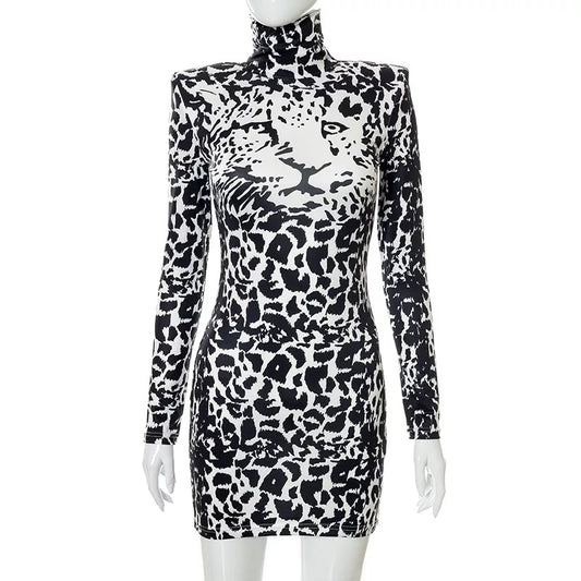 Your Roy’Yal Highness Mini Dress