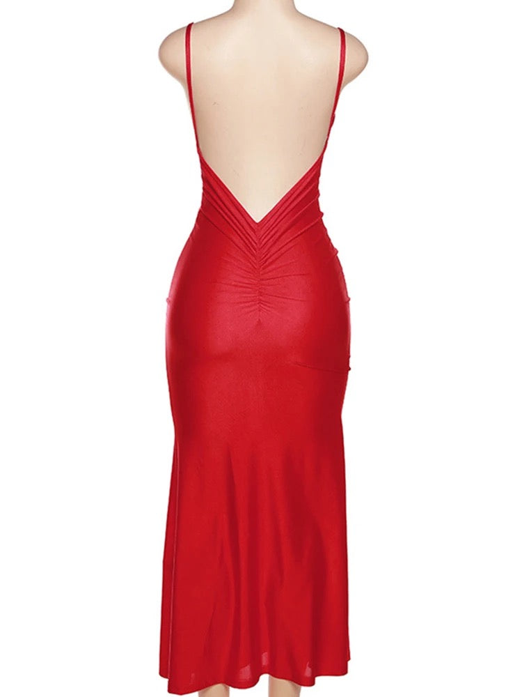Kandace Midi Dress
