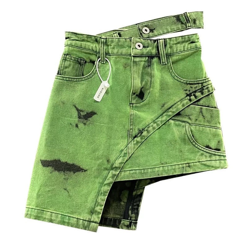 Tinker Girl Mini Skirt
