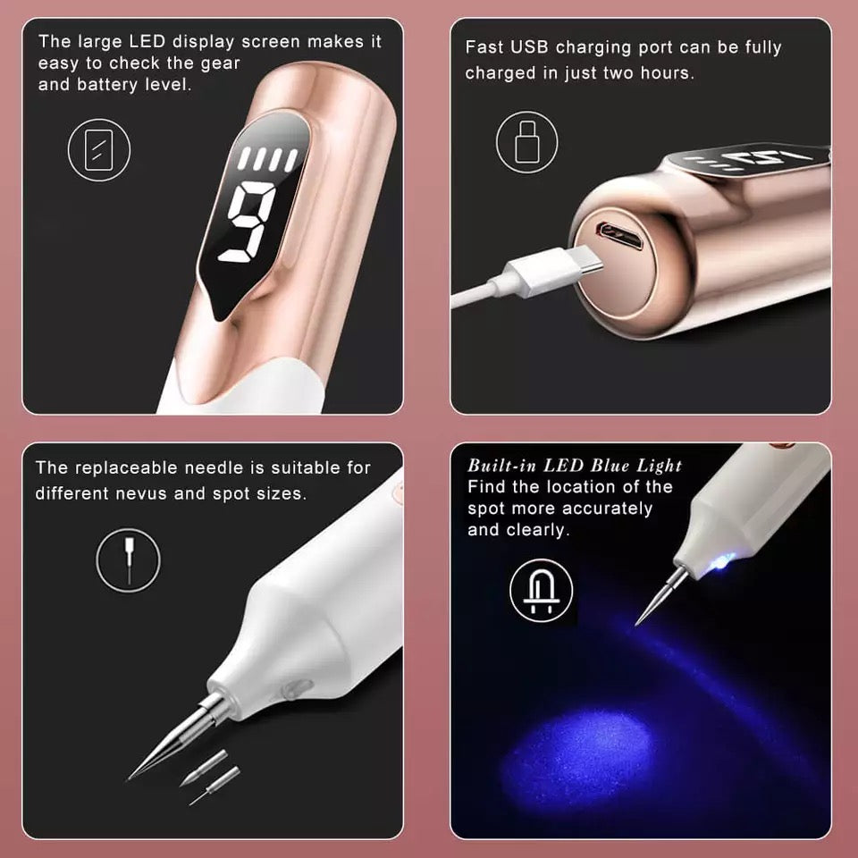 Laser Skin Corrector