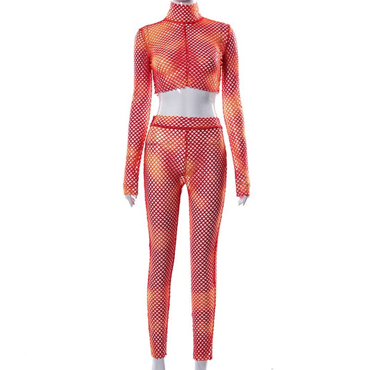 Fearless Mesh Set