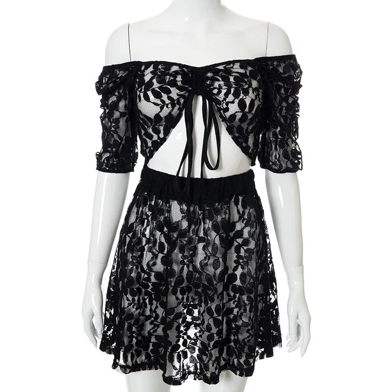 Pardon Me Dress