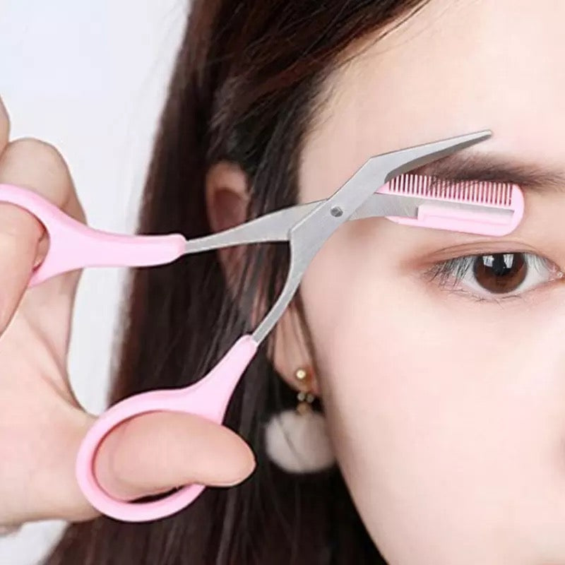 Brow Groomer Set