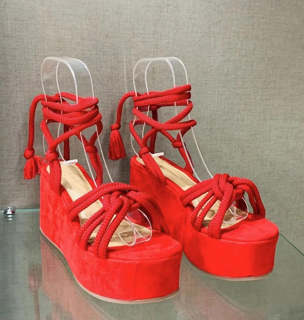 Sunny Escapes Sandal