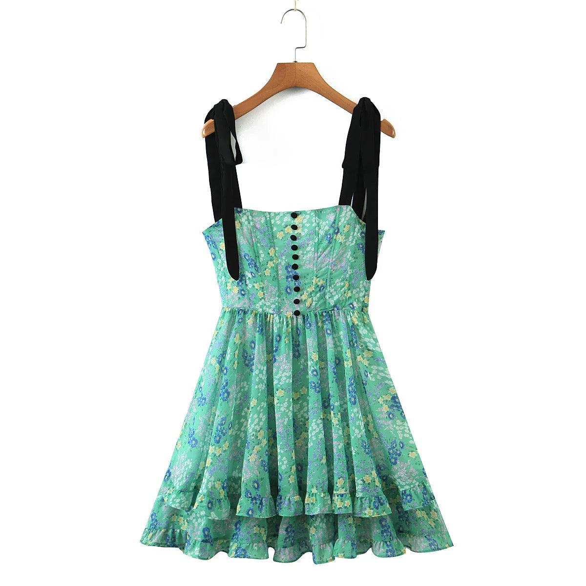 Mystic Lover Mini Dress