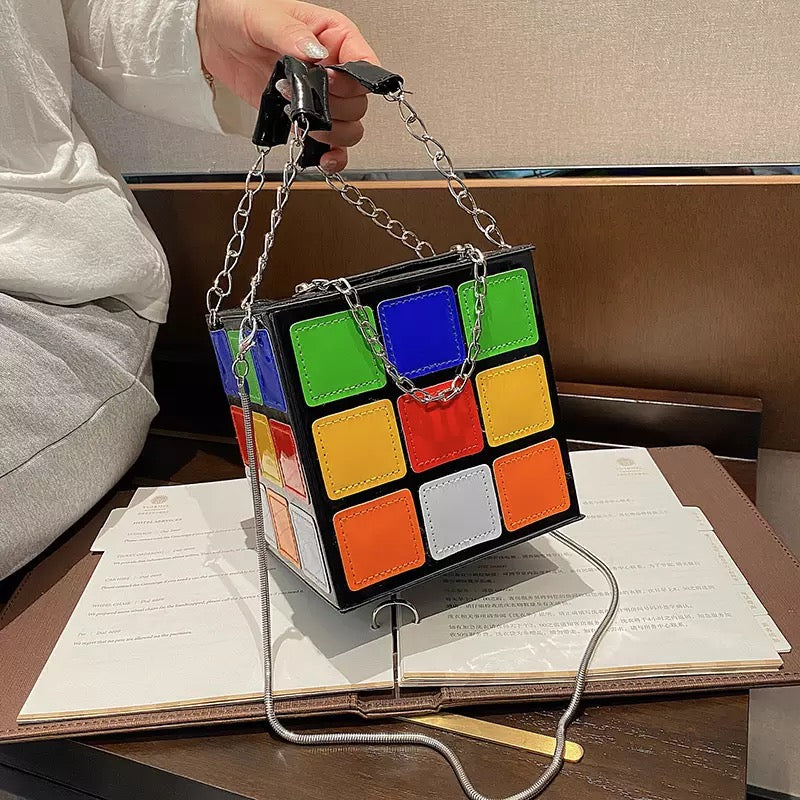 Brain Freeze Handbag